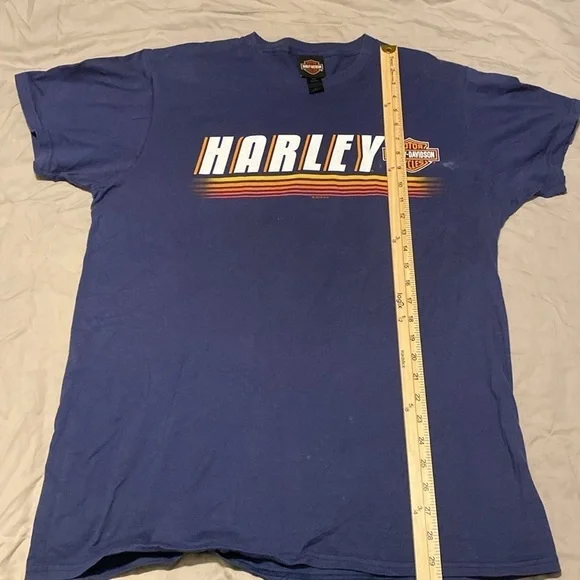 Harley-Davidson 2019 Nassau County Bellmore, New York Mrs tshirt size large - Picture 9 of 10